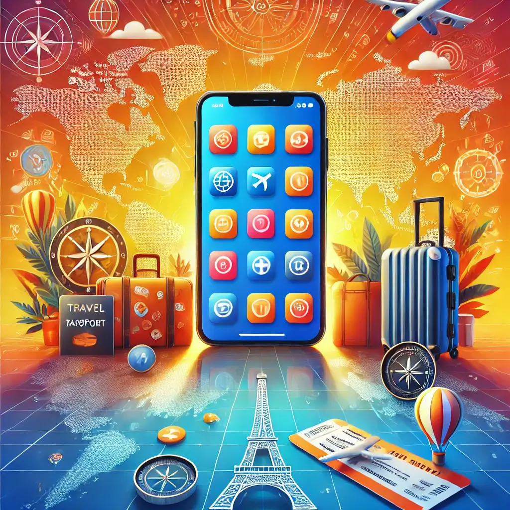 Best Travel Apps: Save Time and Money on Your Trips