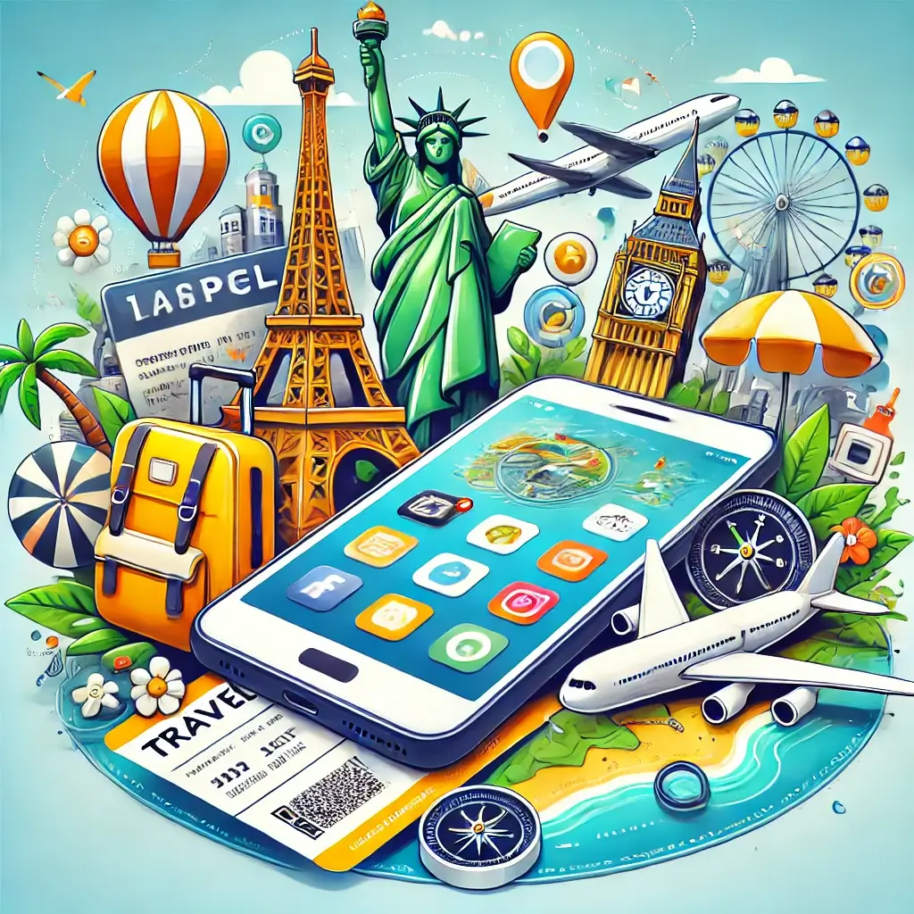 Best Travel Apps: Save Time and Money on Your Trips