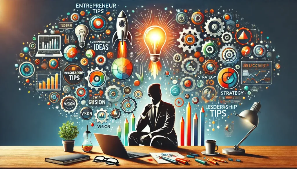 Entrepreneur Tips: Mastering the Path to Business Success