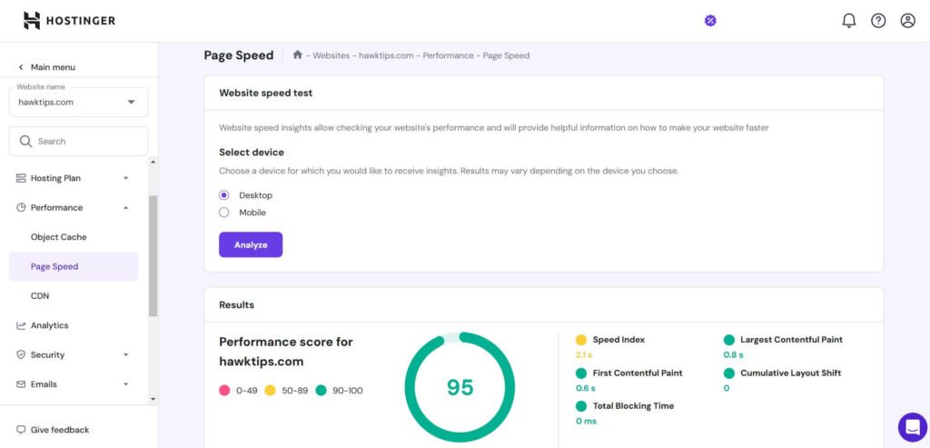 Hostinger Hosting Review: A Comprehensive Guide