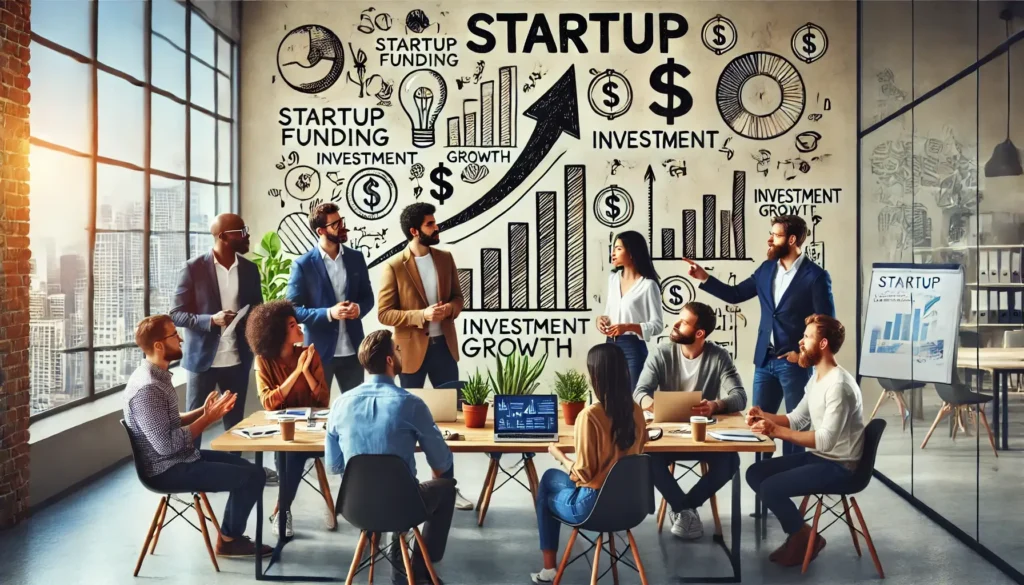 Startup Funding: A Comprehensive Guide for Entrepreneurs