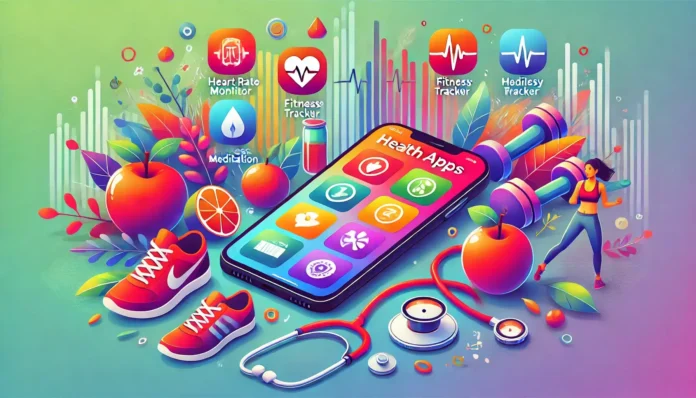 Top Health Apps Revolutionizing Personal Wellness